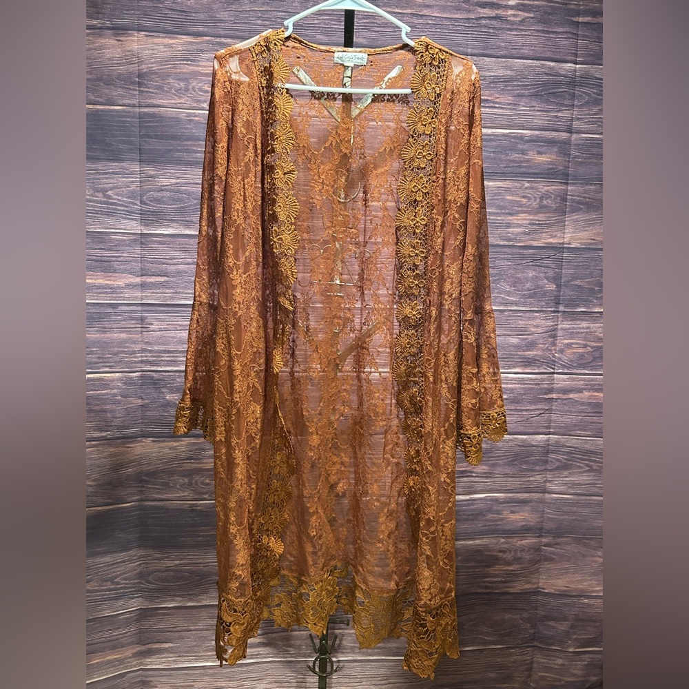 Full Circle Trends Cardigan